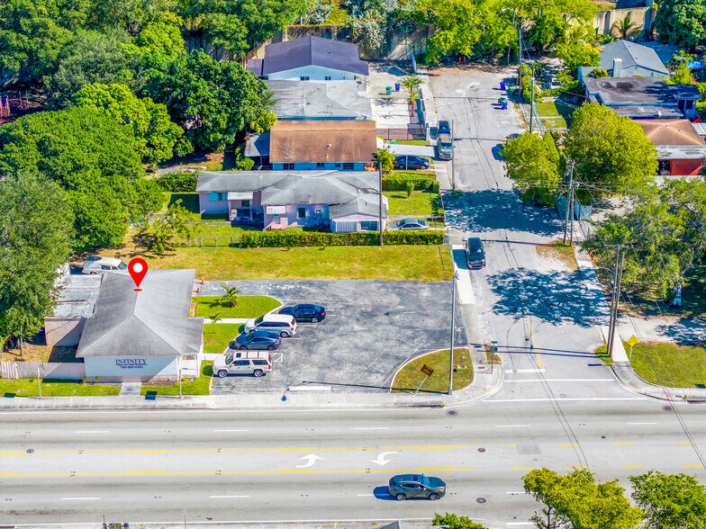 Primary Photo Of 5235 NW 7th Ave, Miami Funeral Home For Sale