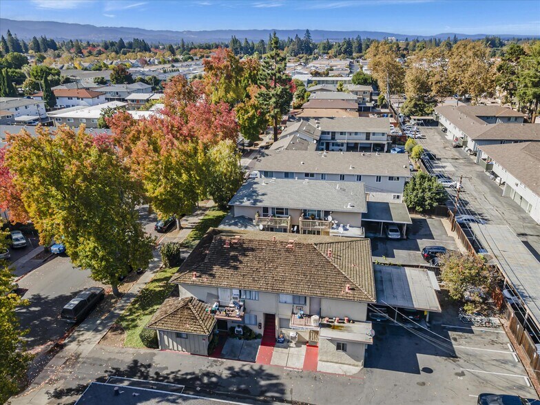 More Photos Of 1237-1241 Coronado Dr, Sunnyvale Apartments For Sale