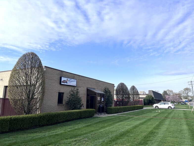 More Photos Of 513 Hertzog Blvd, King Of Prussia Research And Development For Lease