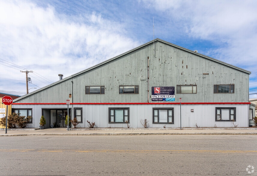 More Photos Of 180 Fawcett St, Cambridge Light Manufacturing For Lease