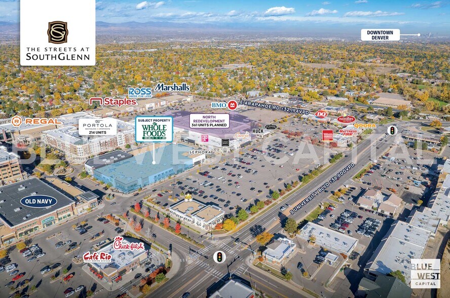More Photos Of 6853 S York St, Centennial General Retail For Sale