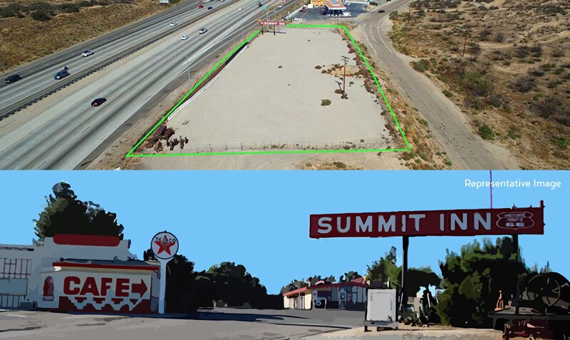 More Photos Of 5940 Mariposa Rd, Oak Hills Land For Sale