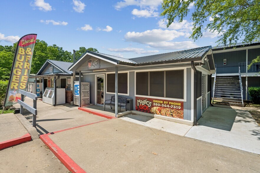More Photos Of 8848 Soldier Creek Rd, Kingston Hotel For Sale