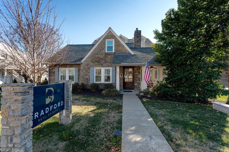 Primary Photo Of 807 Bradford Ave, Nashville Office For Lease