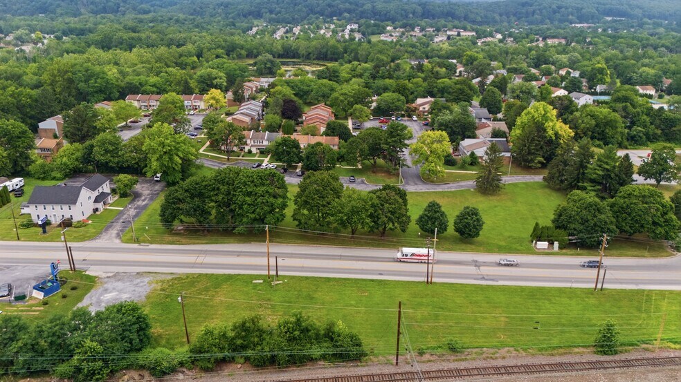 More Photos Of 4220 Lincoln Hwy, Downingtown Land For Lease