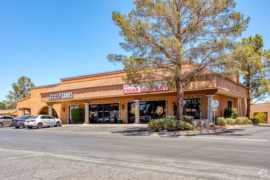 More Photos Of 2510 E Sunset Rd, Las Vegas General Retail For Lease