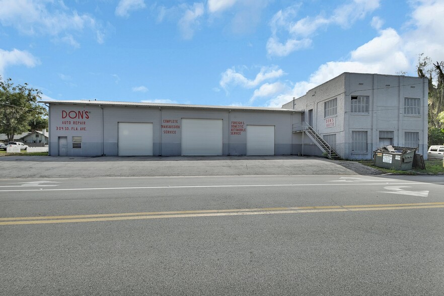 Primary Photo Of 309 S Florida Ave, Deland Auto Repair For Sale