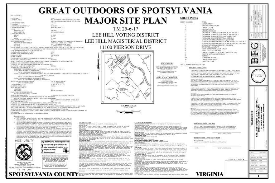 More Photos Of 11100 Pierson Dr, Fredericksburg Land For Sale