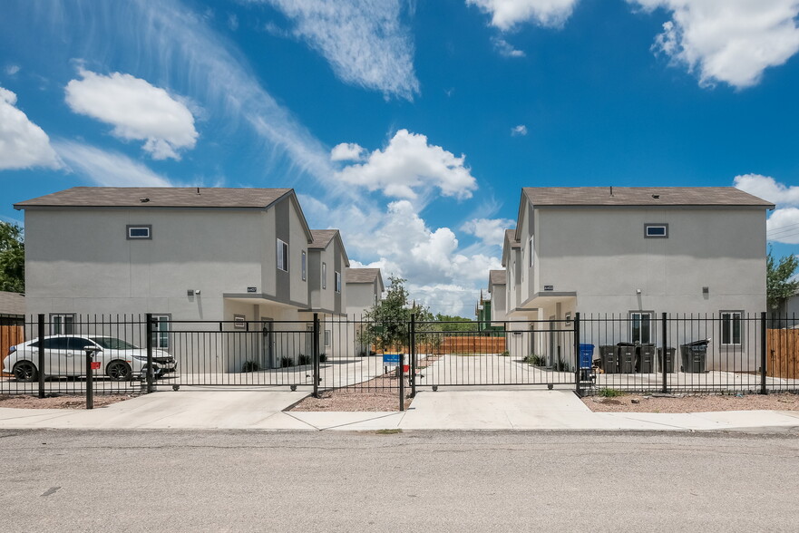 Primary Photo Of 6403-6407 Marcum Dr, San Antonio Apartments For Sale