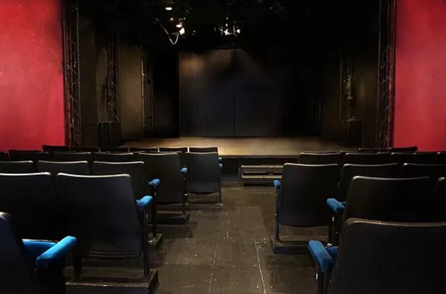 More Photos Of 6 Hancock Pl, New York Theater Concert Hall For Sale