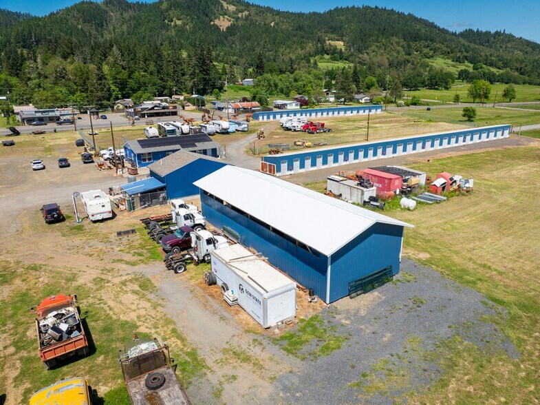More Photos Of 215 Lawson Ln, Tenmile Warehouse For Sale