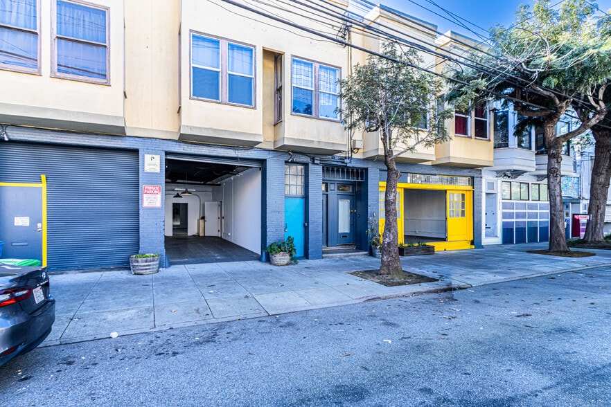 Primary Photo Of 2815 23rd St, San Francisco Flex For Lease