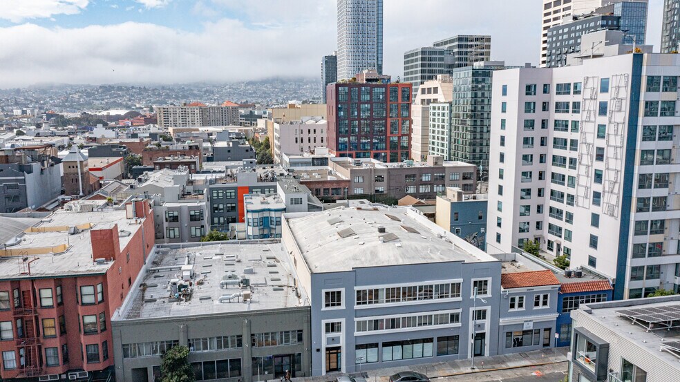 More Photos Of 132 9th St, San Francisco Research And Development For Lease