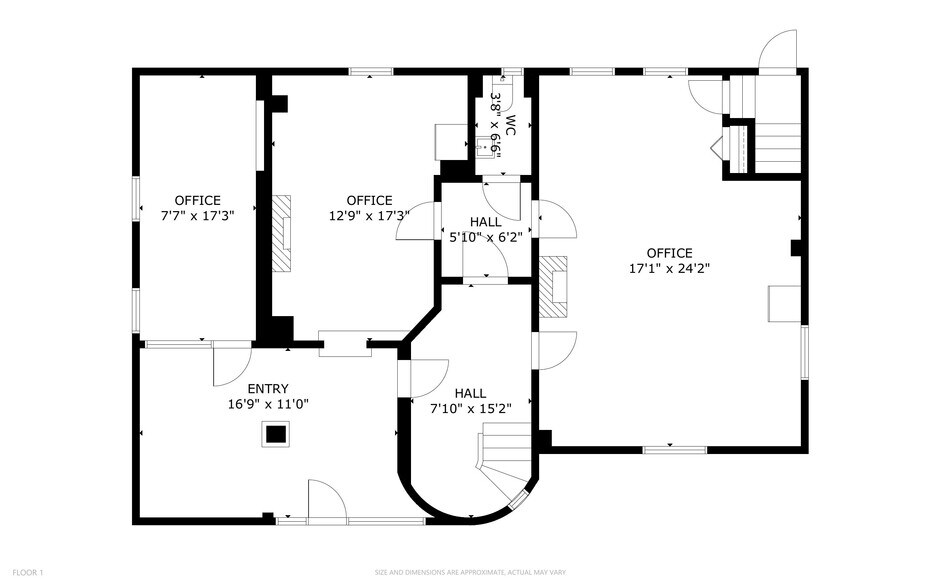 More Photos Of 285 Congress St, Bridgeport Office For Sale