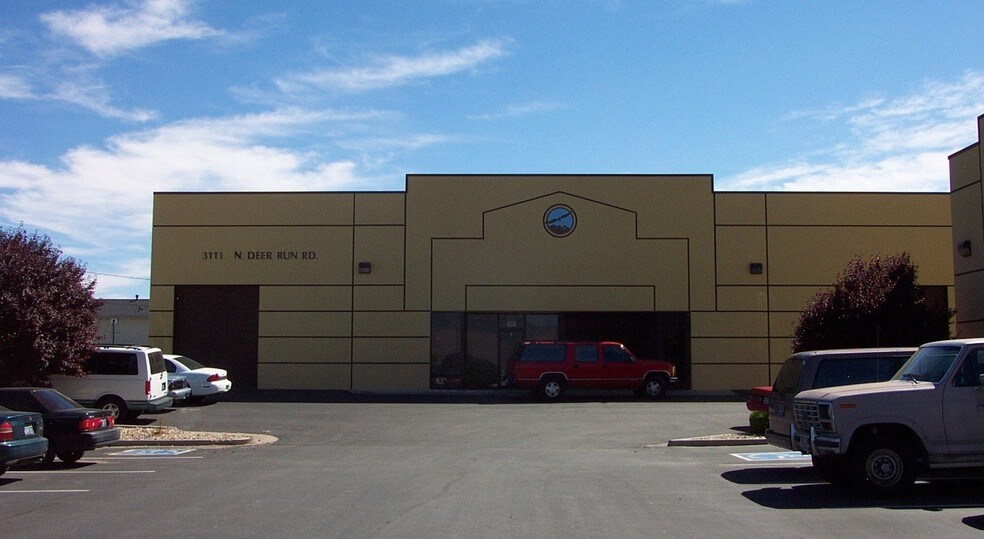 More Photos Of 3107 N Deer Run Rd, Carson City Research And Development For Lease