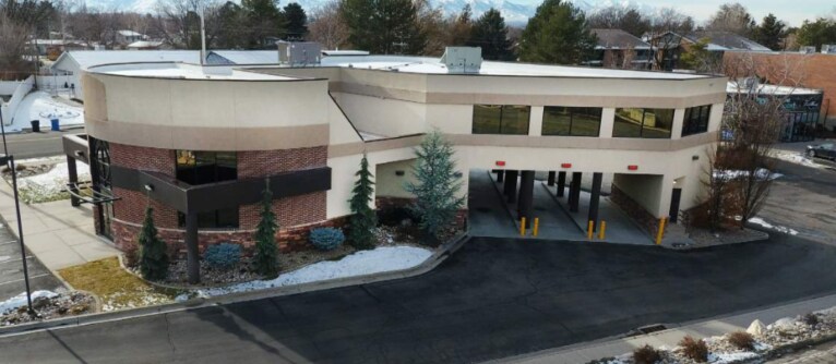 Primary Photo Of 4900-4950 Highland Dr, Salt Lake City Bank For Sale