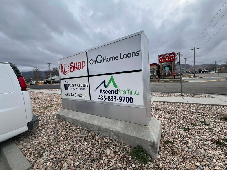 More Photos Of 510 N Main St, Tooele Freestanding For Lease