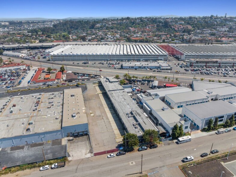 More Photos Of 2717-2721 Kurtz St, San Diego Distribution For Lease