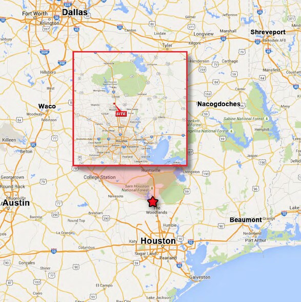 More Photos Of 469 Fm 1488 Rd, Conroe Storefront For Lease