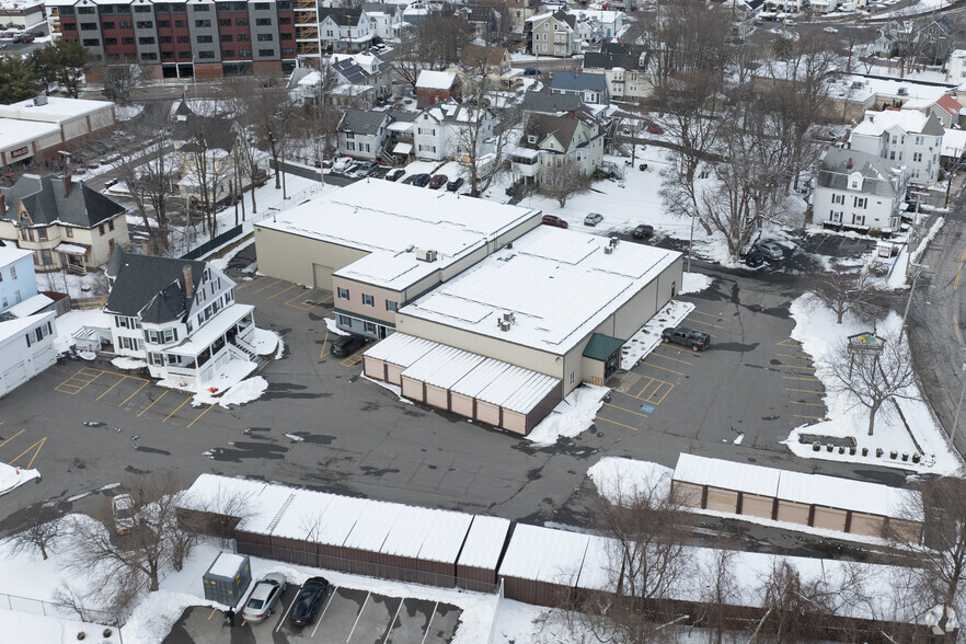 More Photos Of 55 Maple St, Marlborough Warehouse For Lease