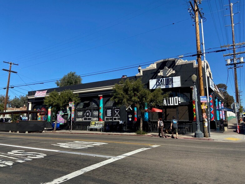 More Photos Of 2184-2186 Logan Ave, San Diego Office For Lease