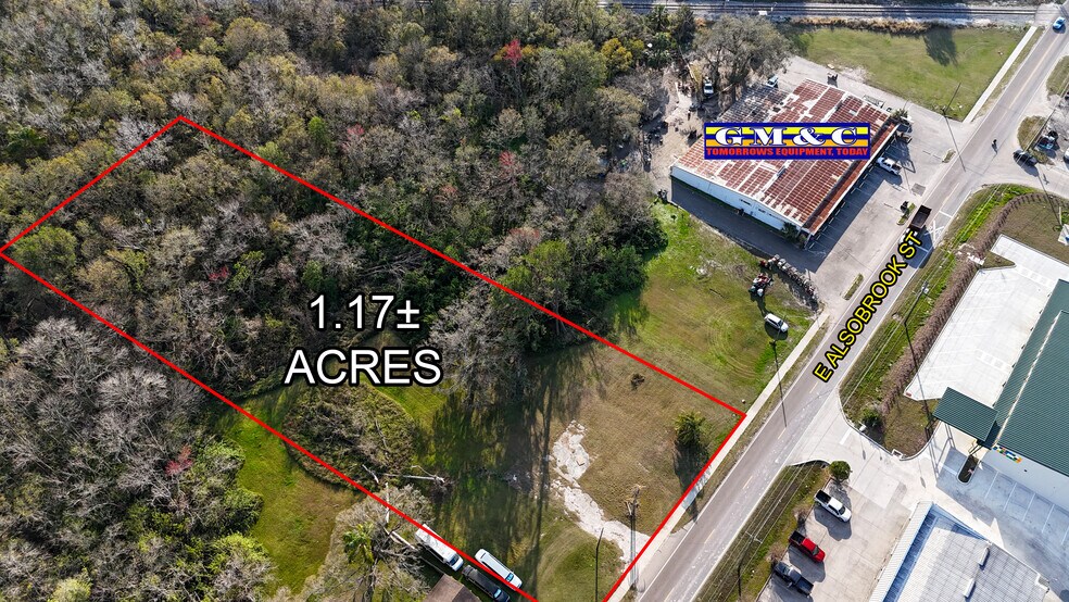 More Photos Of 713 E Alsobrook St, Plant City Land For Sale