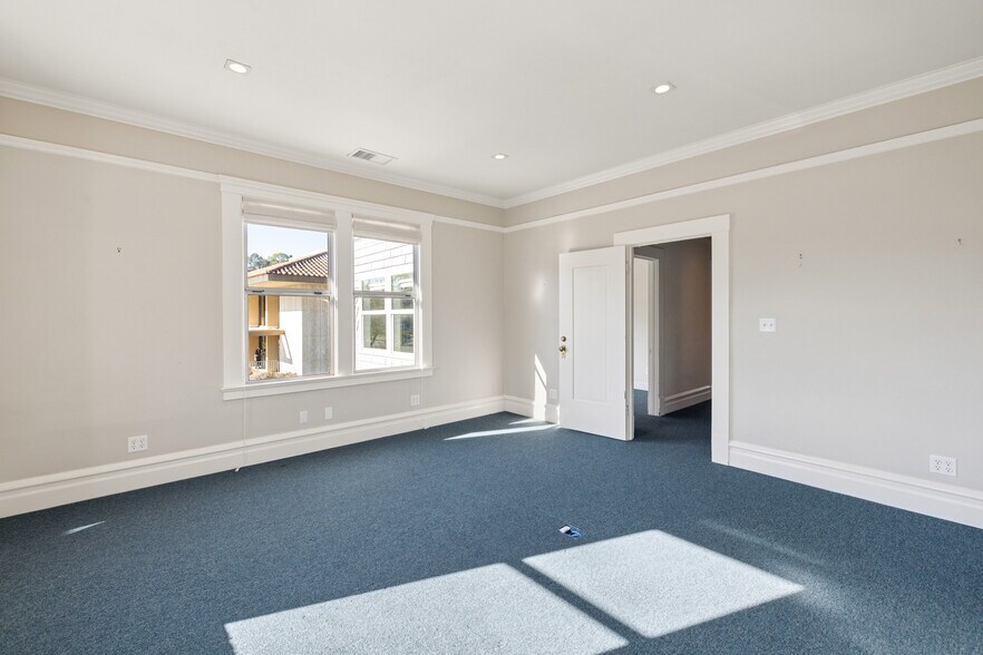 More Photos Of 1424 Chapin Ave, Burlingame Office For Lease