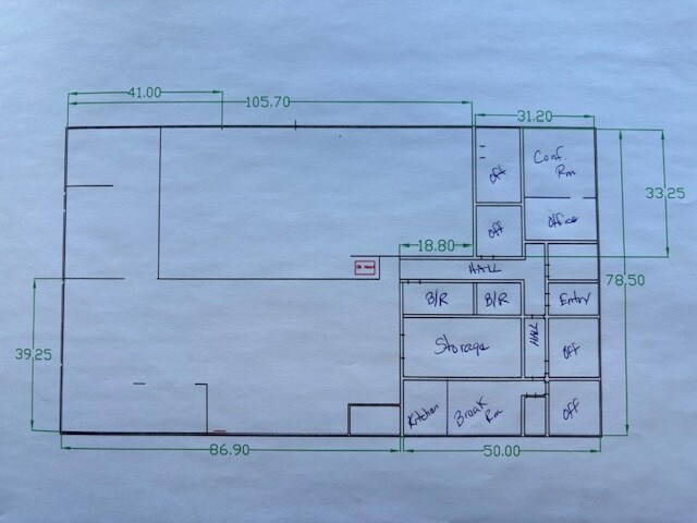 More Photos Of 603 Hill Ave, Nashville Service For Lease