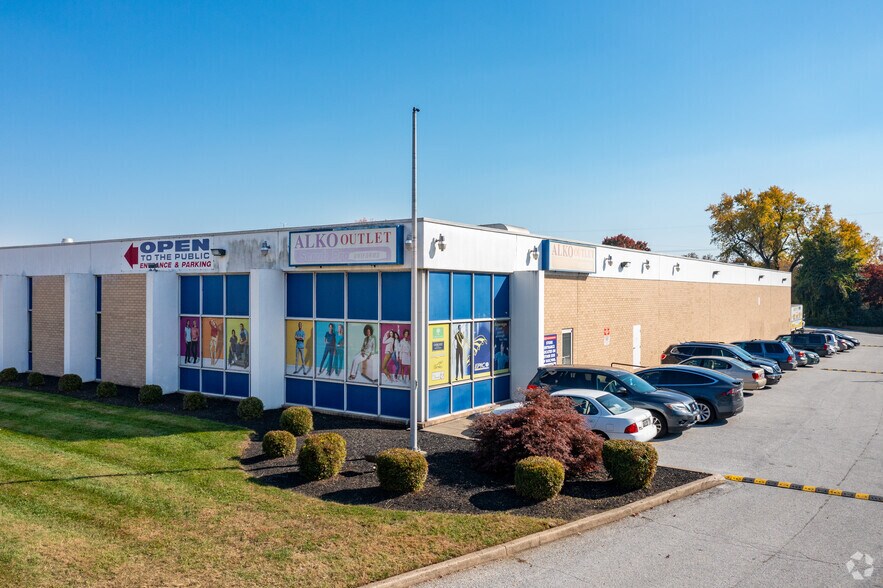 Primary Photo Of 8801-A, Essex Warehouse For Sale