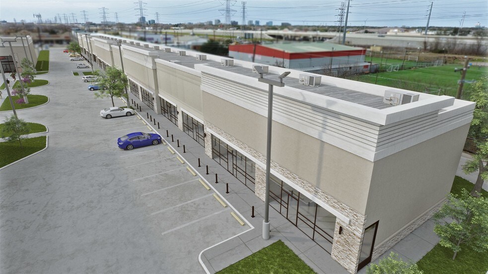 More Photos Of 7636 Harwin Dr, Houston Storefront For Sale