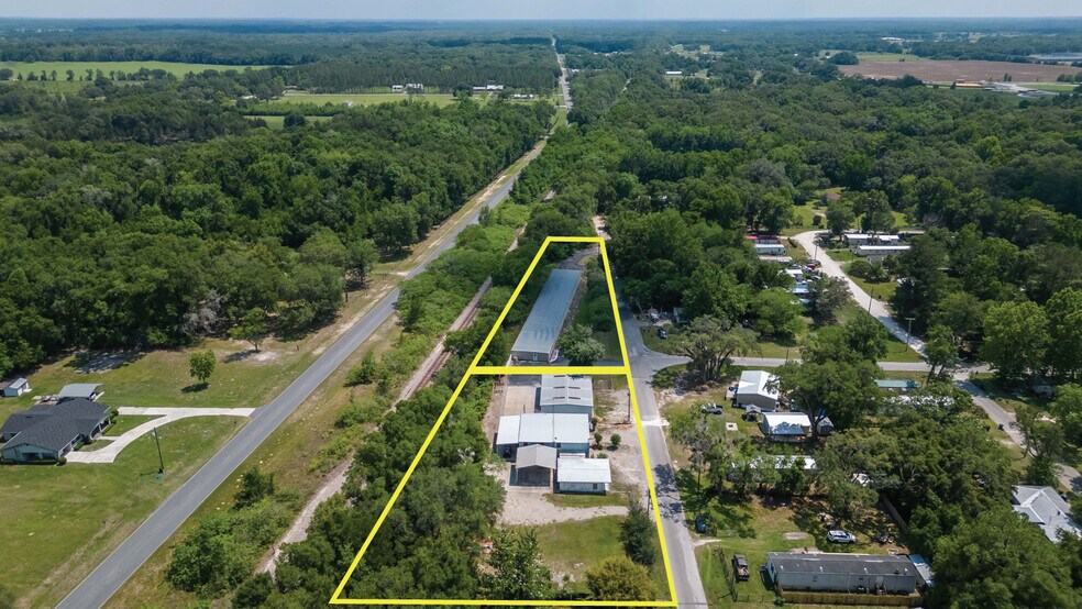 More Photos Of 507 SE 6th St, Williston Self Storage For Sale