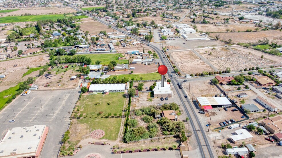 More Photos Of 10108 Socorro Dr, El Paso General Retail For Sale