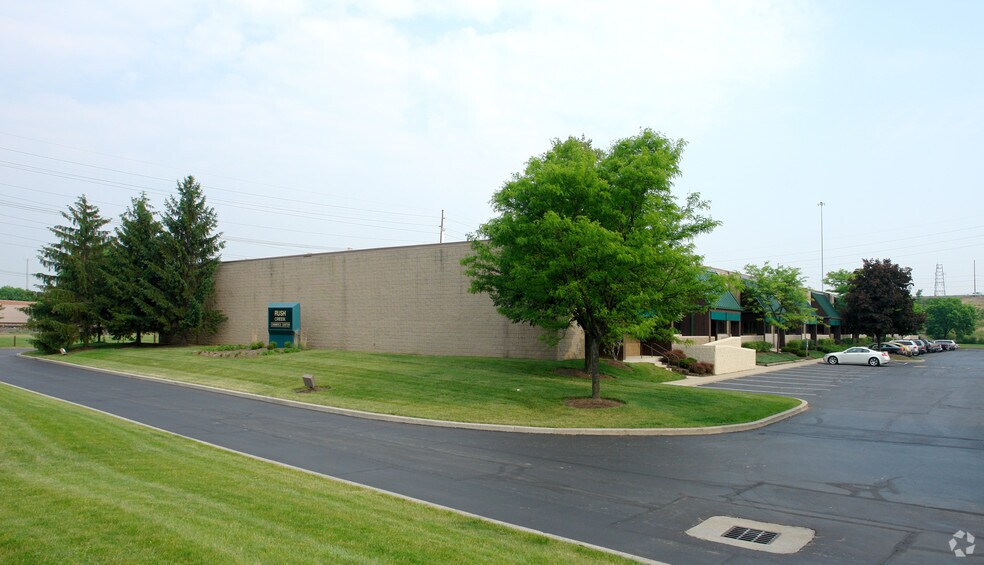More Photos Of 400 E Wilson Bridge Rd, Worthington Research And Development For Lease