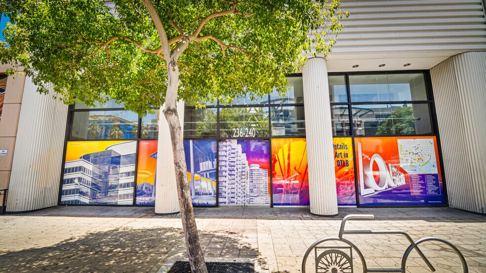 More Photos Of 236-242 Pine Ave, Long Beach Storefront Retail Office For Lease