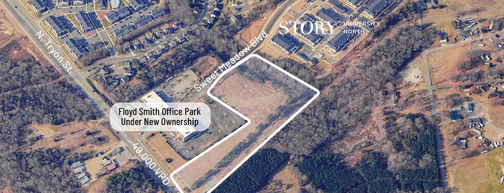 More Photos Of Sweet Meadow Blvd., Charlotte Land For Sale
