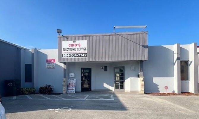 Primary Photo Of 287-289 E Oakland Park Blvd, Oakland Park Office For Lease