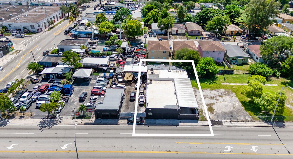 More Photos Of 7025 NW 7th Ave, Miami Research And Development For Sale
