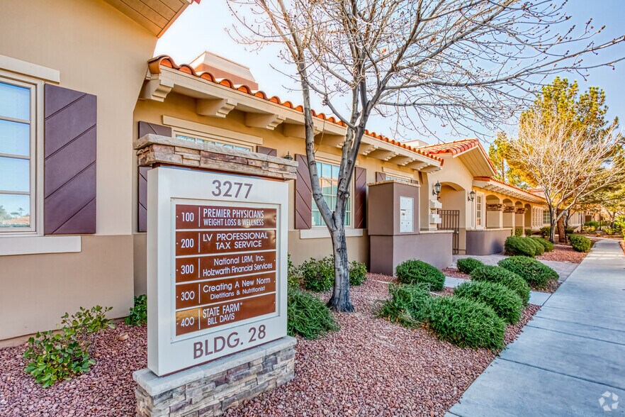 More Photos Of 3277 E Warm Springs Rd, Las Vegas Medical For Sale
