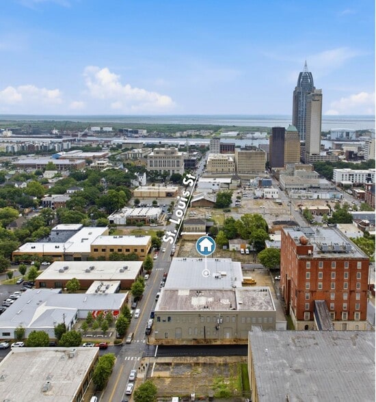 More Photos Of 361 St Louis St, Mobile Warehouse For Sale