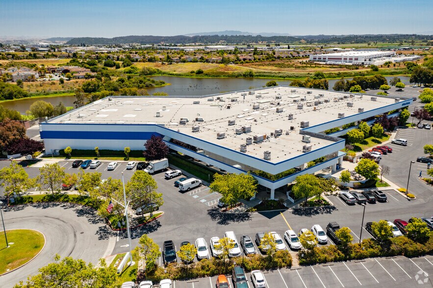 More Photos Of 500 Westridge Dr, Watsonville Light Distribution For Lease