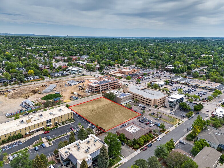 More Photos Of 1120-1130 Alpine Ave, Boulder Land For Sale