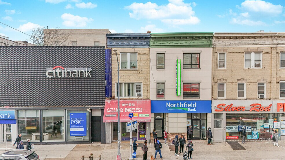 More Photos Of 6412 18th Ave, Brooklyn Storefront Retail Residential For Lease