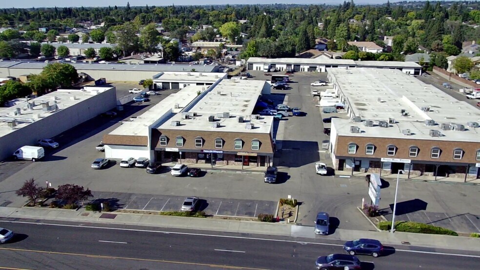 Primary Photo Of 9477 Greenback Ln, Folsom Flex For Lease