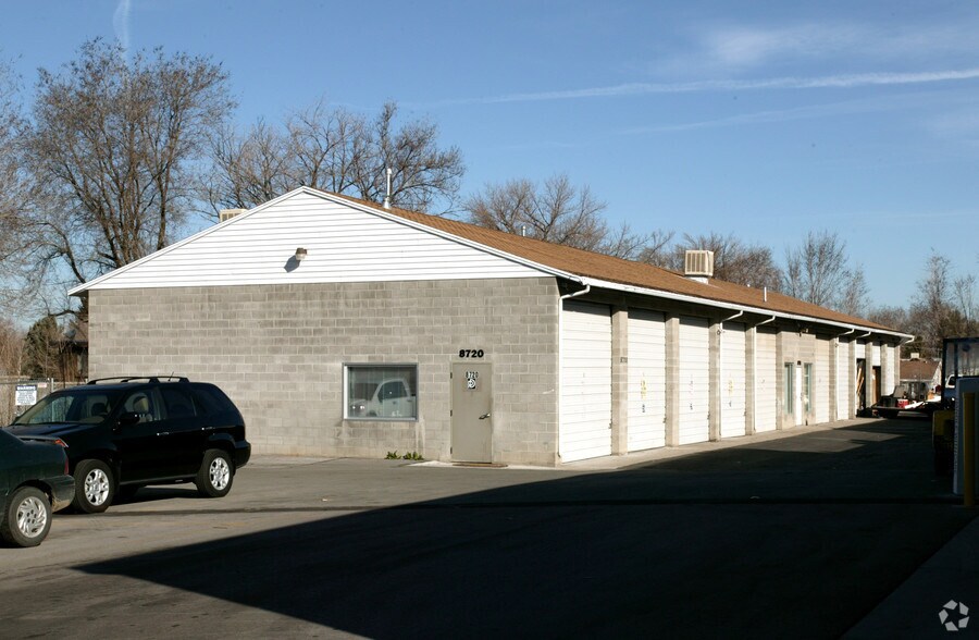 More Photos Of 8720-8760 S 700 E, Sandy General Retail For Lease