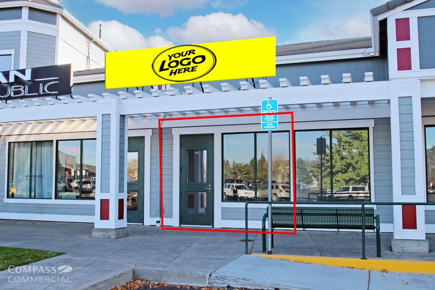 More Photos Of 100-108 NE Bend River Mall Dr, Bend Storefront Retail Office For Lease