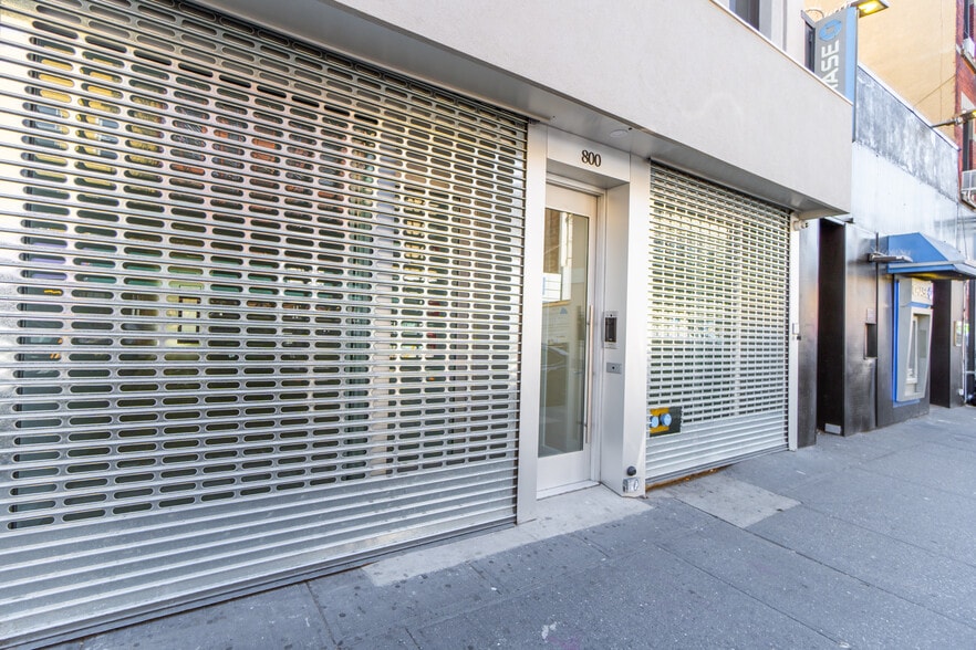 More Photos Of 800 Manhattan Ave, Brooklyn Storefront Retail Residential For Lease