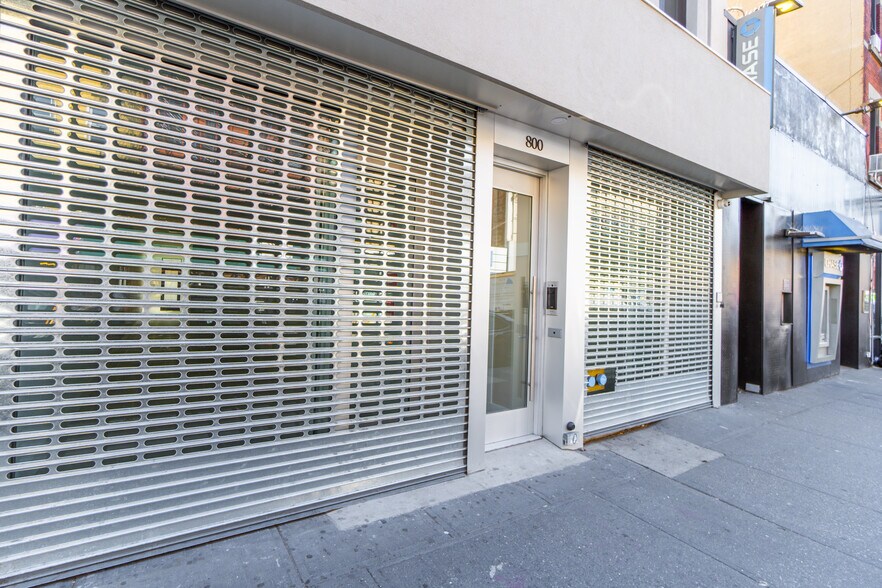 More Photos Of 800 Manhattan Ave, Brooklyn Storefront Retail Residential For Sale