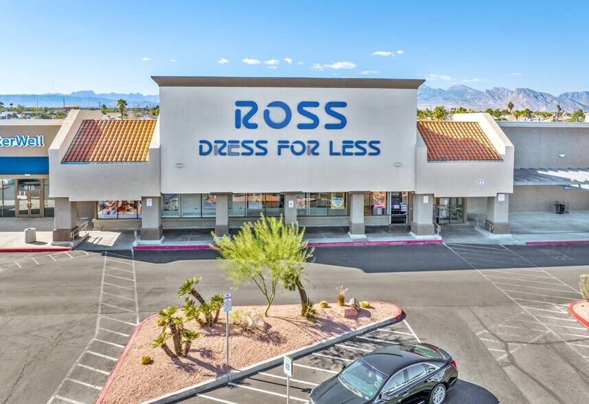 More Photos Of 911-1035 S Rainbow Blvd, Las Vegas Storefront For Lease