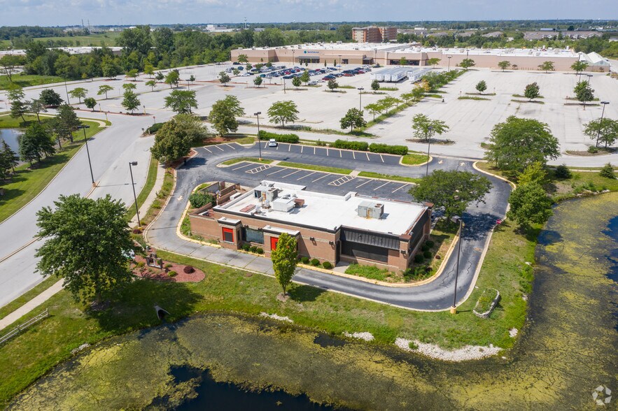 More Photos Of 21420 S Cicero Ave, Matteson Fast Food For Sale