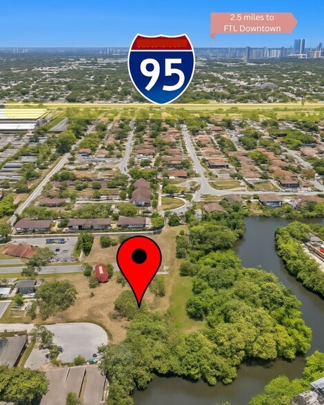 More Photos Of 700 Harris Ter, Fort Lauderdale Land For Sale